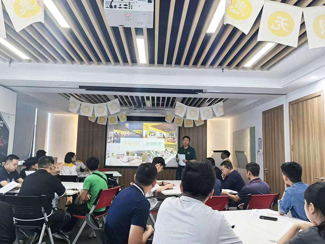 2024年3月26日，我司獲得福建象嶼殼牌石油有限公司授予“廣東領(lǐng)卓能源科技有限公司2023優(yōu)秀承包商獎(jiǎng)“，當(dāng)天還參加了2024年第一季度承包商培訓(xùn)。