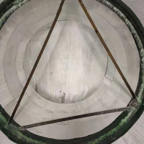 粵運交通集團陽江粵運朗日加油站內(nèi)襯項目